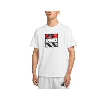 Nike Sportswear T Shirt Men's White