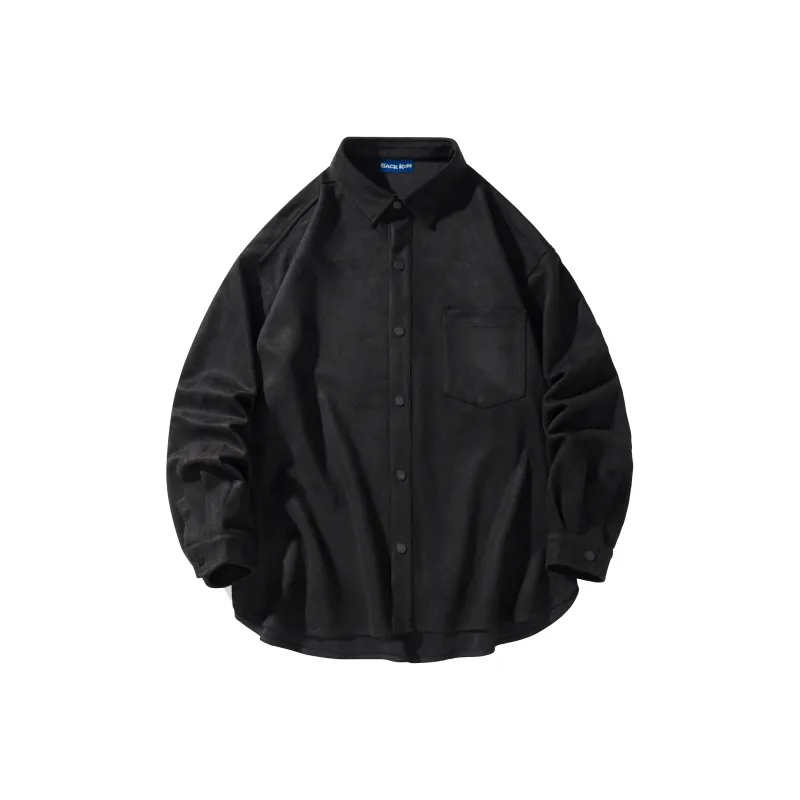 David Bakken Shirt Unisex Coffee-3