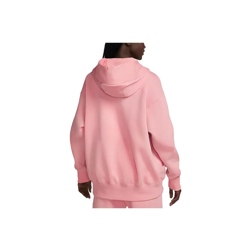 Nike Sweatshirts Women's Coral Chalk-1