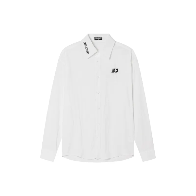 FORNINES Shirts Unisex-2
