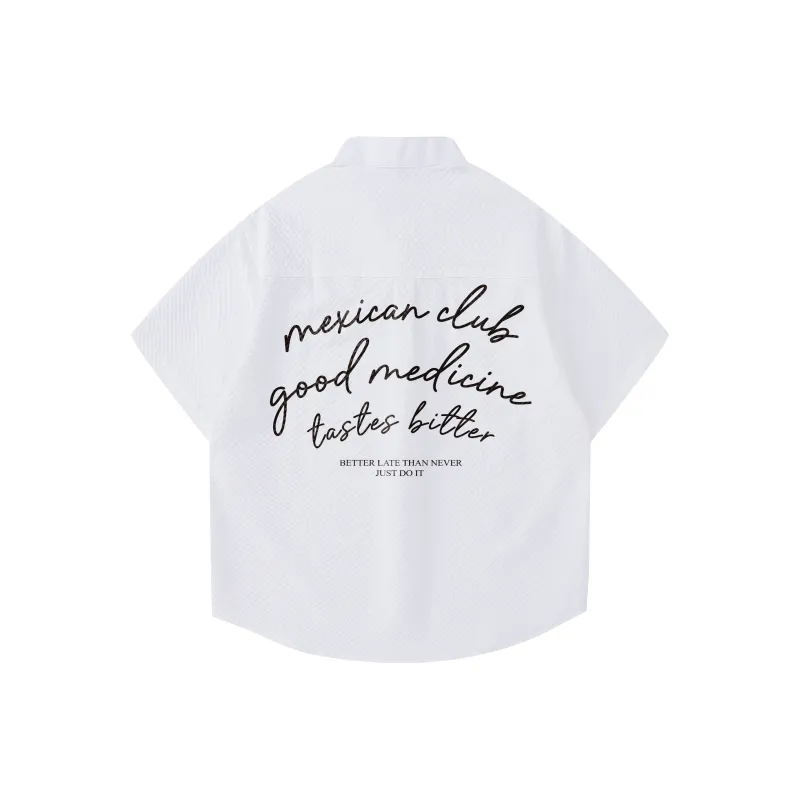 MEXICAN Shirts Unisex-2