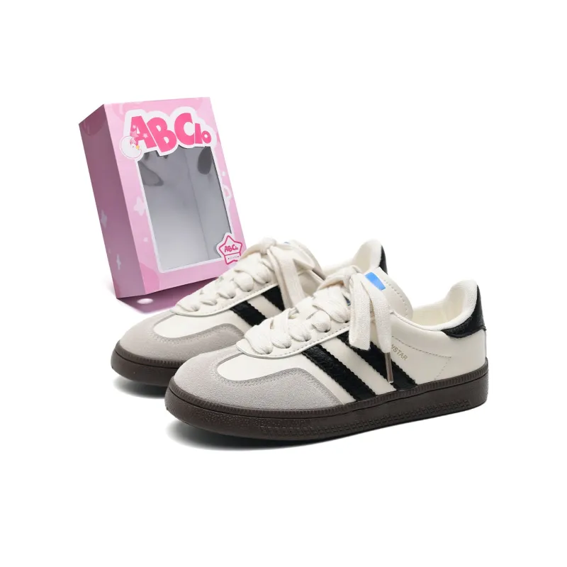 ABCIO Slip Resistant Cushioning Support Height Increasing Low Top Skateboard Shoes Women's Box Included-28