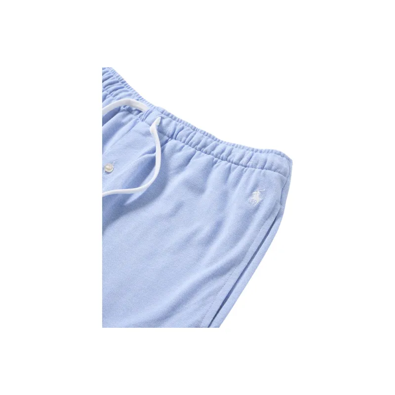 Polo Ralph Lauren Pajama Pants Men's Light Blue-2