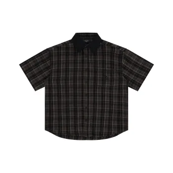 FORGIVENESS Shirt Unisex Black Brown
