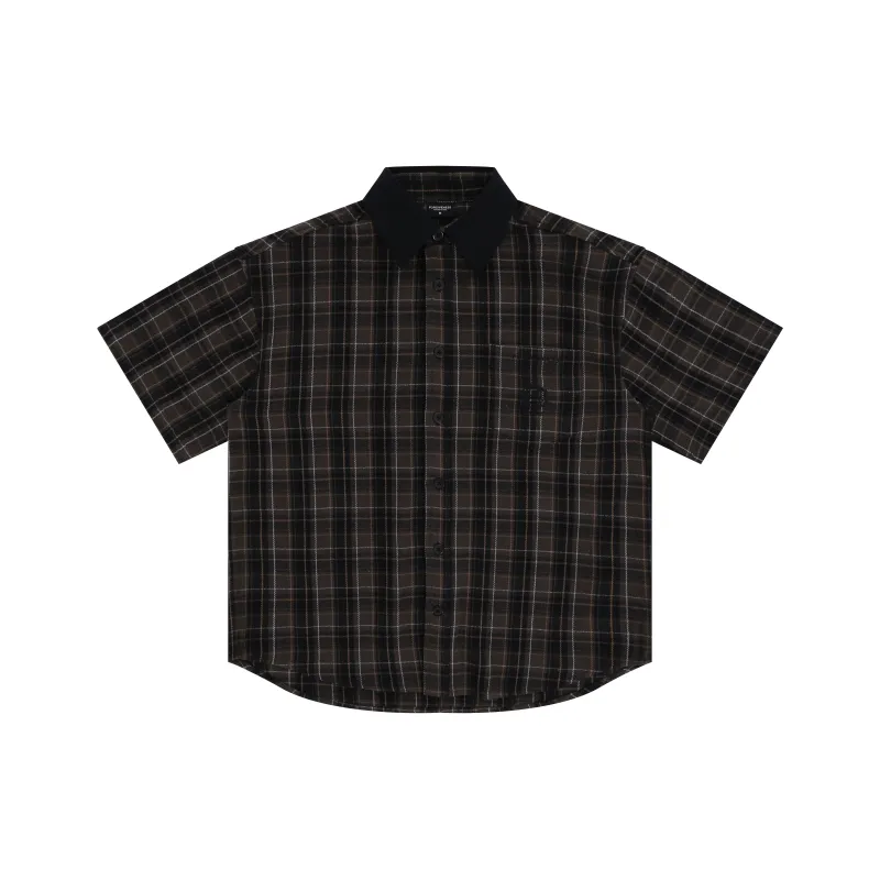 FORGIVENESS Shirt Unisex Black Brown-0