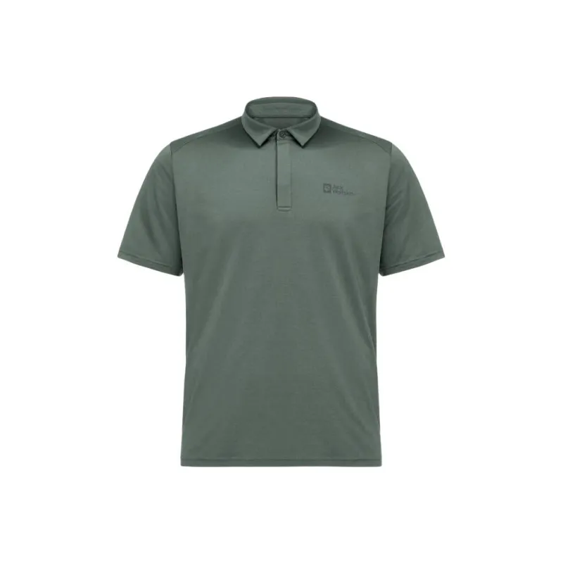 JACK WOLFSKIN Polo Shirts Men-6