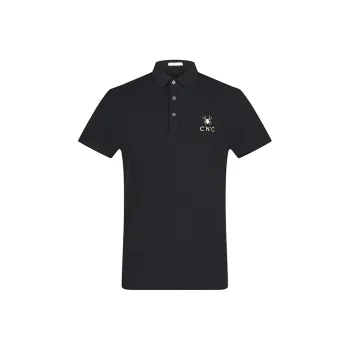 C'N'C New Order & Classics Series Polo Shirt Men's Black