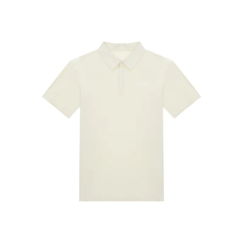 THE NORTH FACE Polo Shirt Men's Lemon Yellow-0