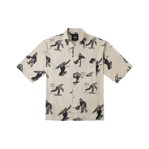Vans x Asian Artist Collection SS24 Shirt Unisex Oat