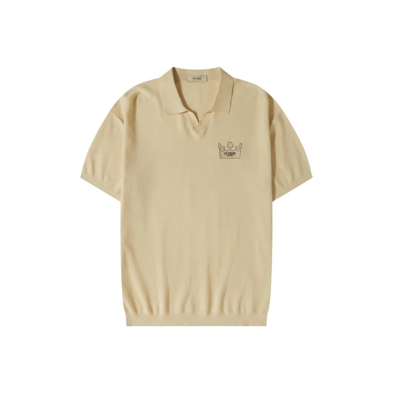 GF Ferré Polo Shirts Unisex-0