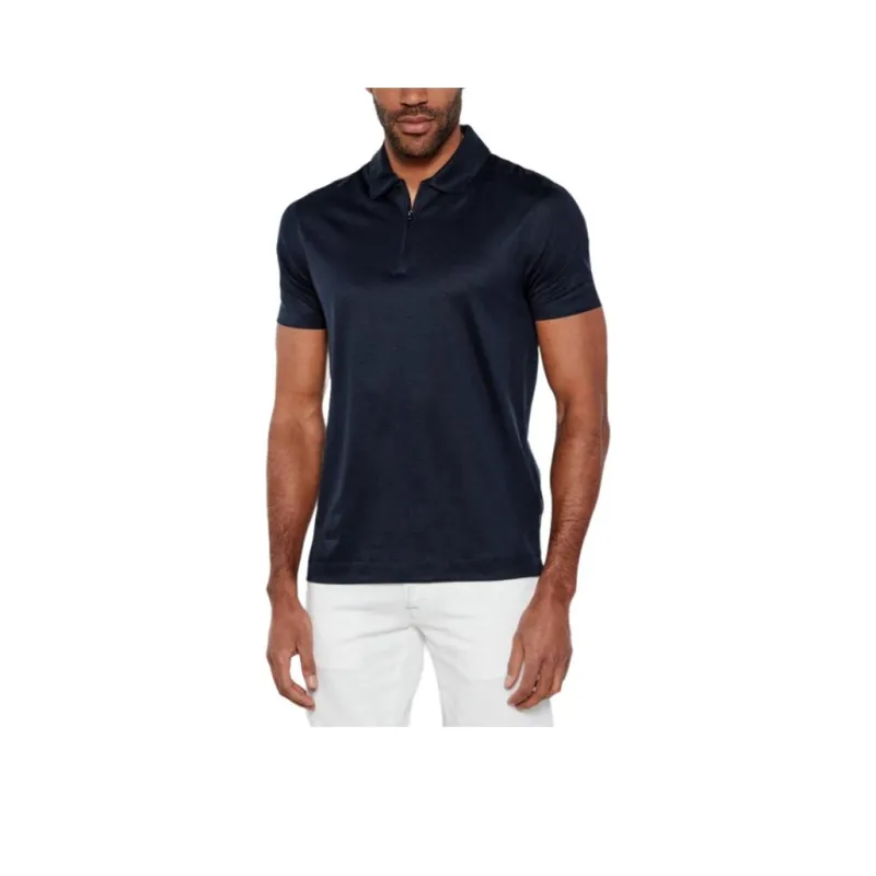 HUGO BOSS Polo Shirt Men's Dark Blue-0