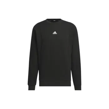 Adidas Warding Pack Sweatshirt Unisex Black