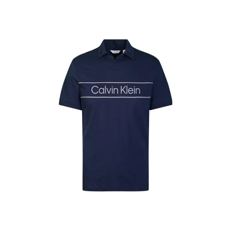 Calvin Klein Polo Shirts Men-2