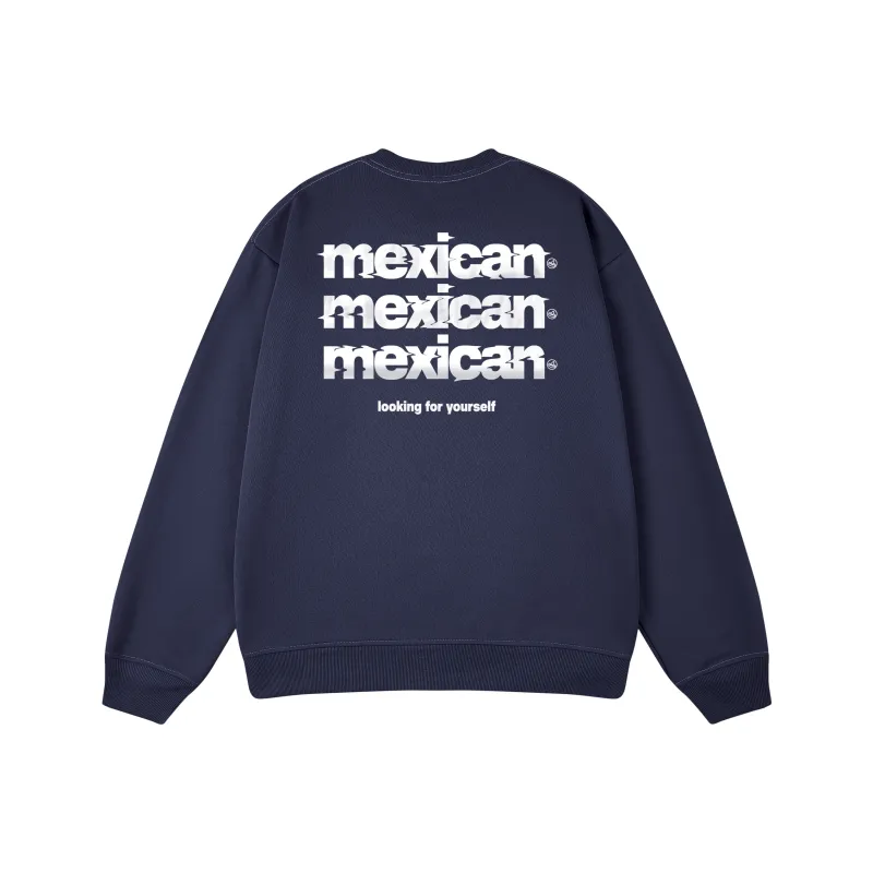 MEXICAN Sweatshirts Unisex-5