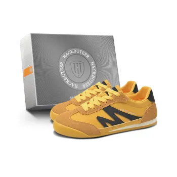 HACKBUTEER Low Top Casual Shoes Women's Box Included
