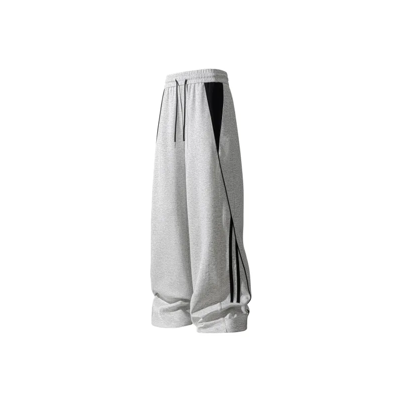 FORCEPULR Knitted Sweatpants Unisex-5