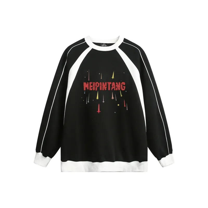 MEIPIN TANG Sweatshirts Unisex-4