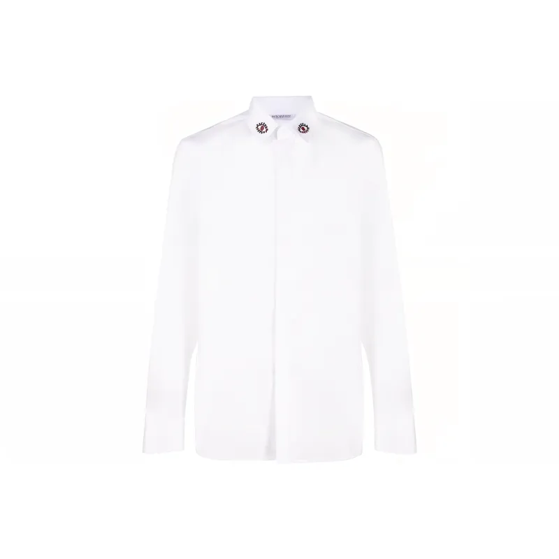 Neil Barrett Shirts Men White-0