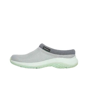 MERRELL Encore Breeze 5 Low Top Casual Shoes Women's Green Gray