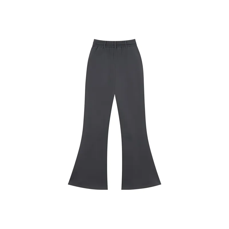 LA CRAWFISH Casual Pants Women's Dark Gray Blue-1
