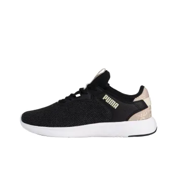 PUMA Softride Vital 2 Low Top Running Shoes Women's Black