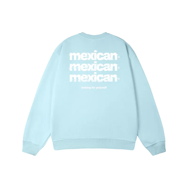 MEXICAN Sweatshirts Unisex-18