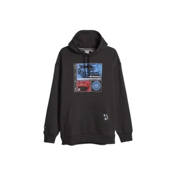 PUMA Bmw M Motorsport Men's Graphic Hoodie