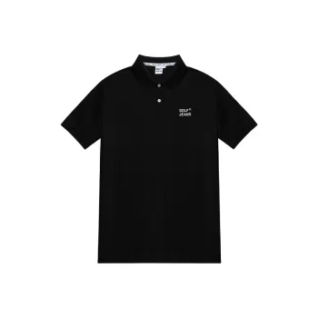 GOLF JEANS Series SS25 Polo Shirt Men's