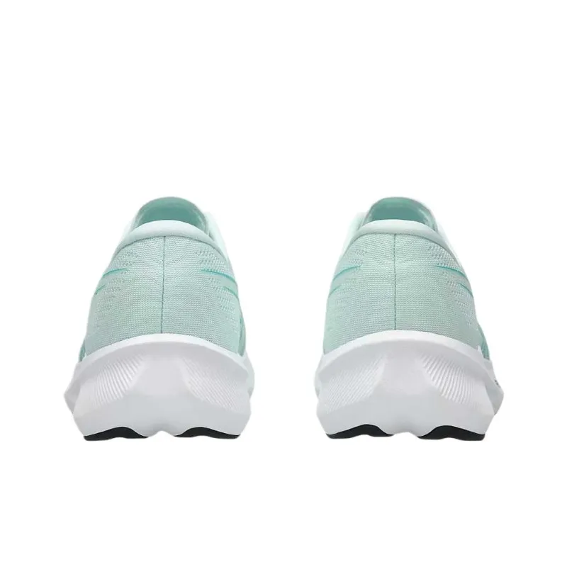 Asics Low Top Running Shoes Men's Turquoise-5