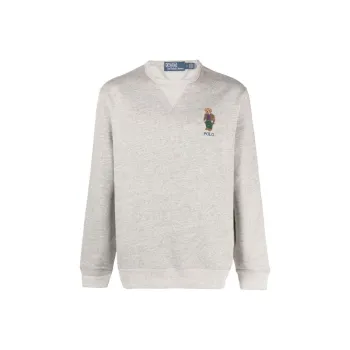 Polo Ralph Lauren Sweatshirt Men's Gray
