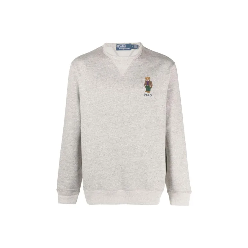 Polo Ralph Lauren Sweatshirt Men's Gray-0