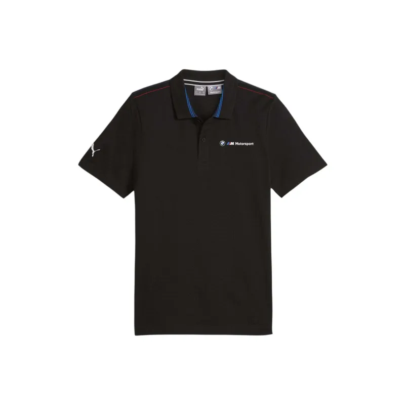 PUMA Bmw M Motorsport Men's Jacquard Polo-0