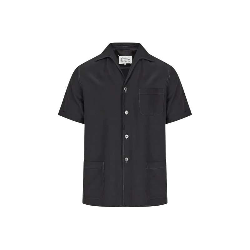 Maison Margiela Short sleeve Shirt-0