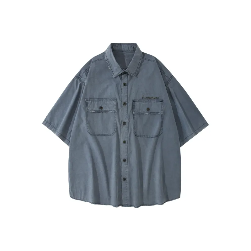 Kawasaki Shirts Unisex-6