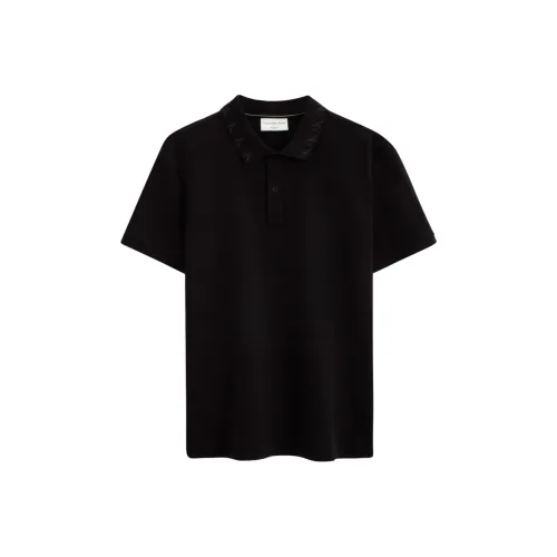 CALVIN Tysha Polo Shirt Men's Space Black