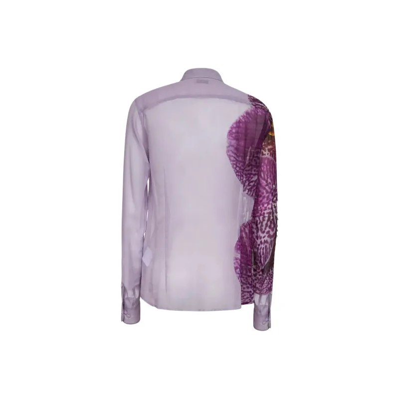 DRIES VAN NOTEN Shirt Women's Purple-1
