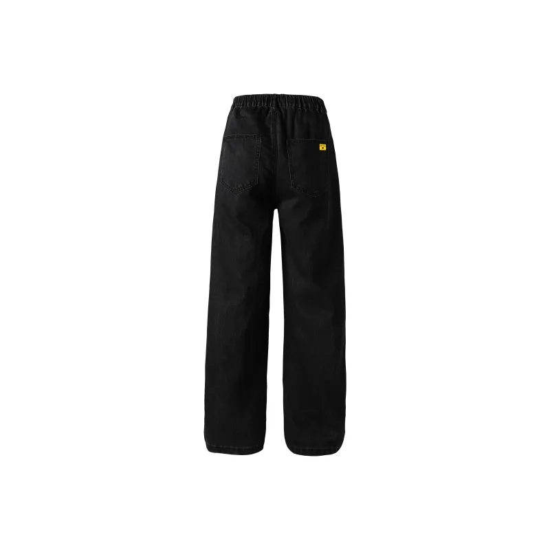 Ghost Mask Jeans Unisex-11