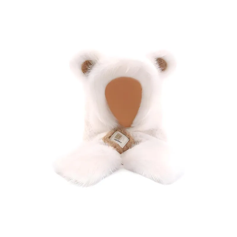 JEANSWEST Polyester Beanies Unisex-2