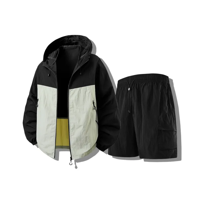 BOTH PLAY Casual Sportswear Unisex-6