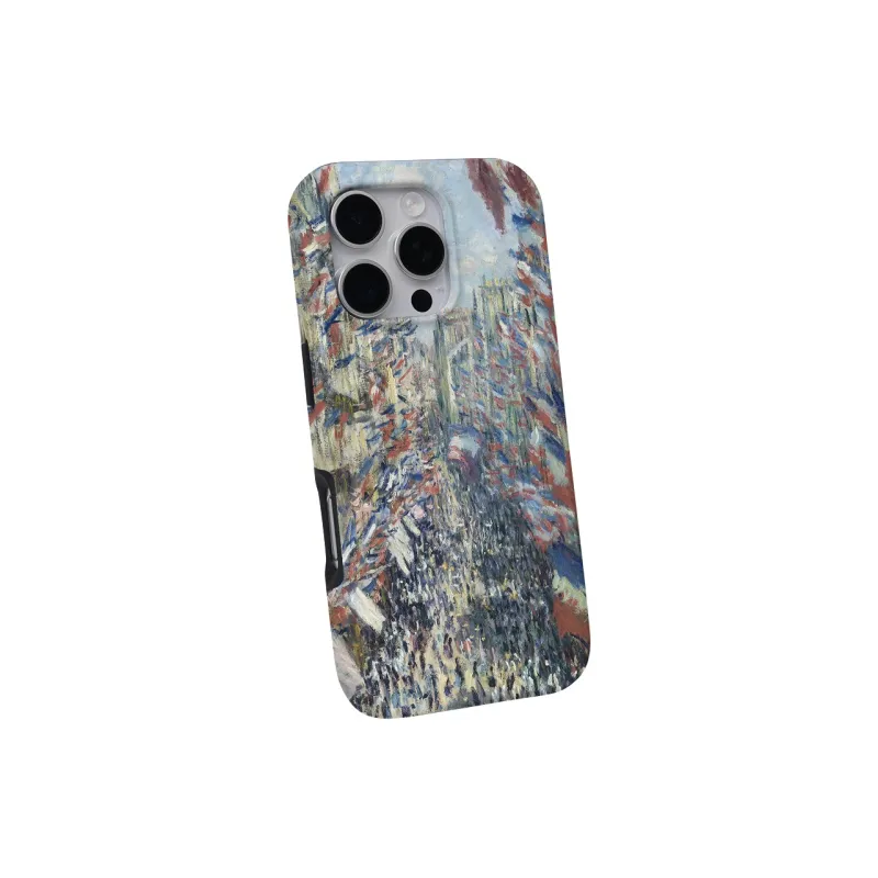 Keshami PC Material Phone Cases Compatibility Apple 16 Pro Max/15 Pro Max/14 Pro Max/13 Pro-9