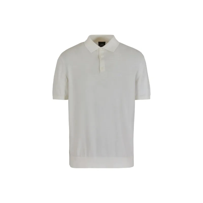 ARMANI EXCHANGEAE SS24 Polo Shirt Men's-4