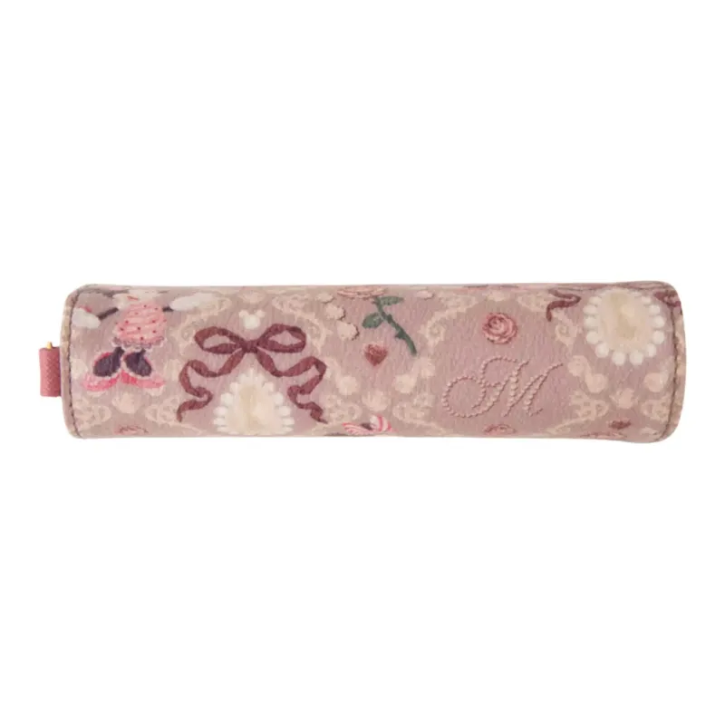 Disney Cotton Wallet Women's Pink Multicolor-4