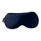 [Navy Blue]Weikang Silk Eye Mask