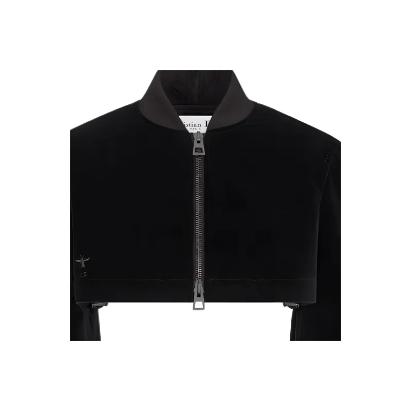 DIOR Jackets & Coats Women's Black-2