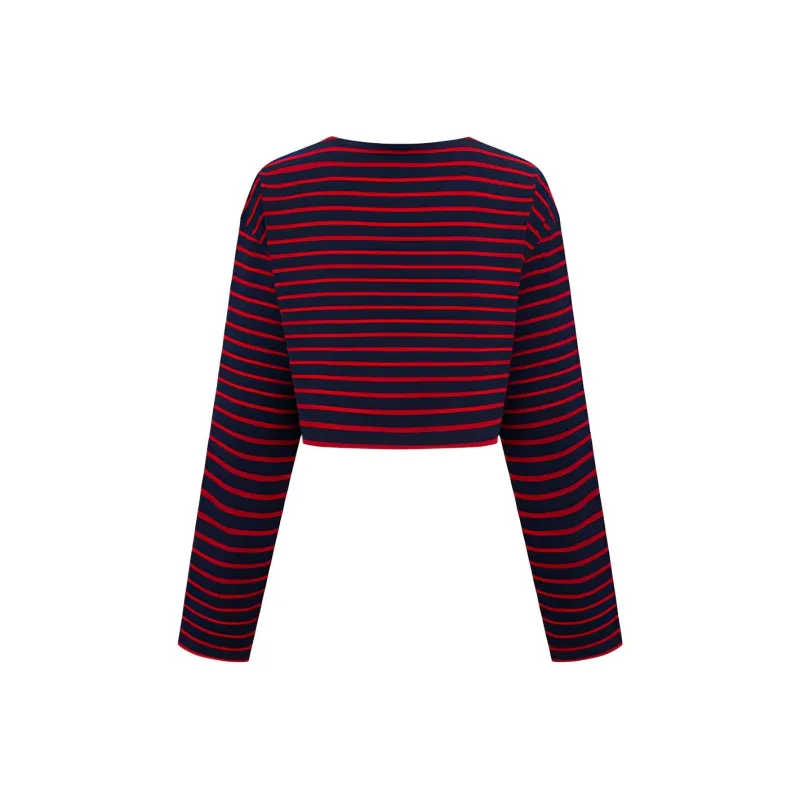 PRADA T-Shirts Women's Red-1