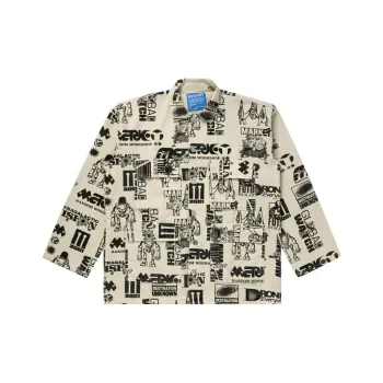 Chinatown Market Destination Unknown Chore Coat
