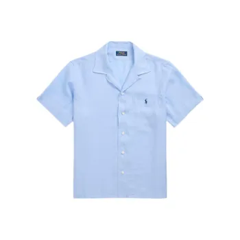 Polo Ralph Lauren Classic Fit Camp Shirt