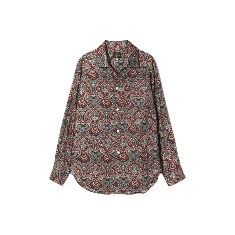 Needles Bandana print Shirt-0