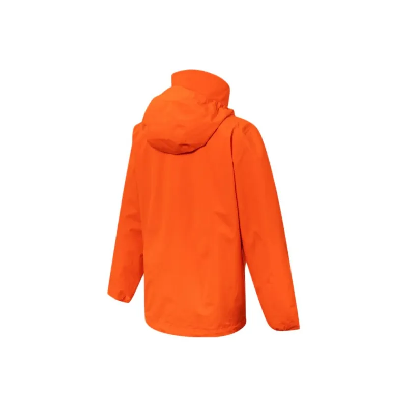 Adidas Terre SS25 Jacket Men's Orange-1