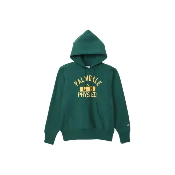 Champion Reverse Weave FW24 Sweatshirt Unisex Dark Green